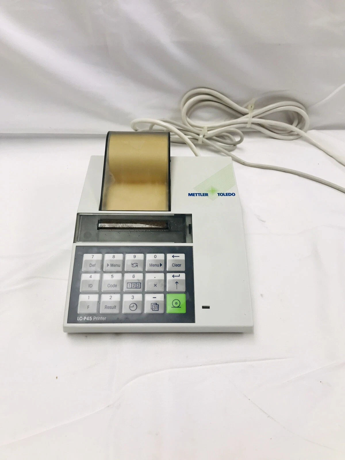 Mettler Toledo LC-P45 Network Printer RS232 Control Pad