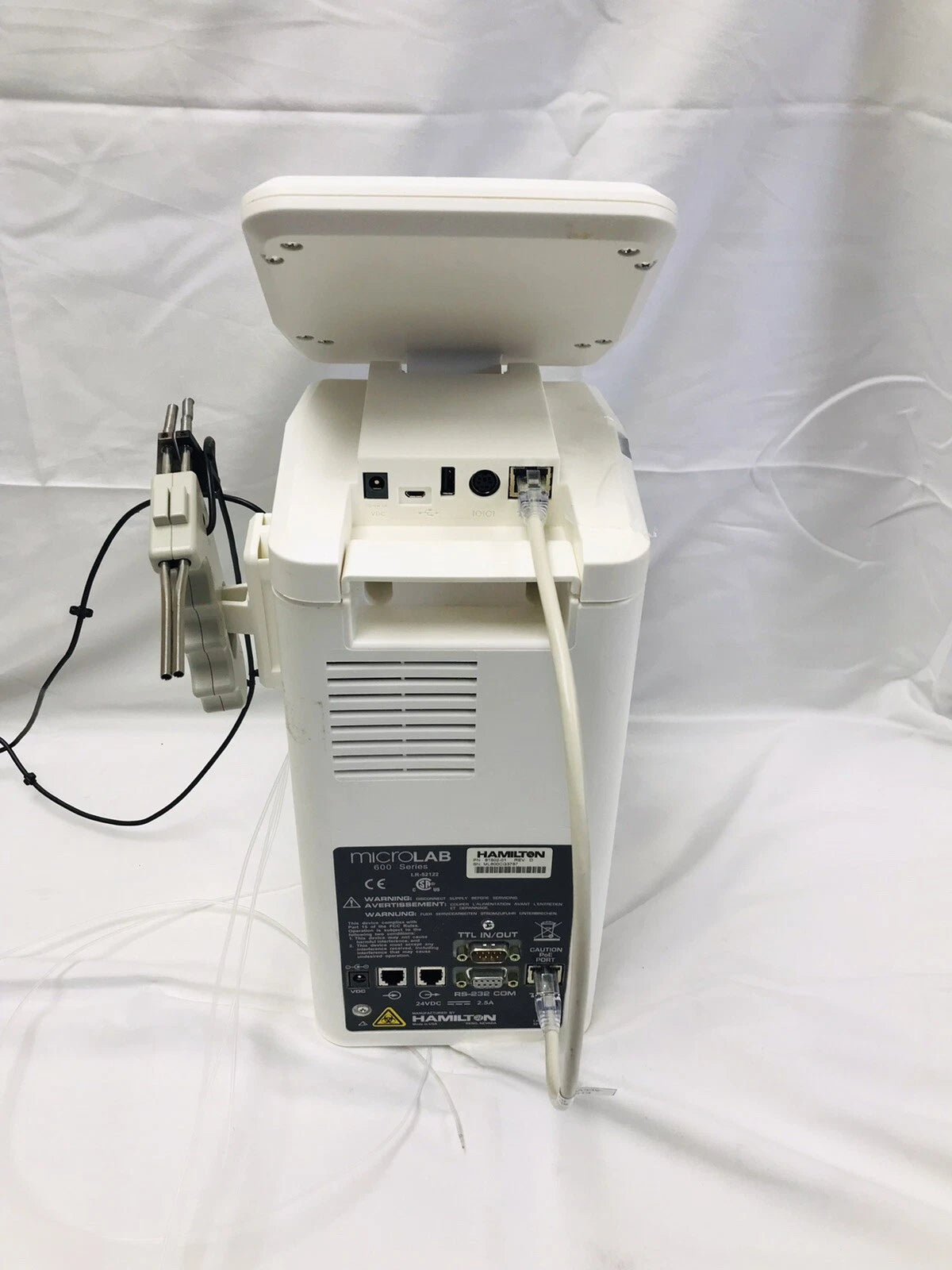 Hamilton Microlab 600 Series Syringe Pump