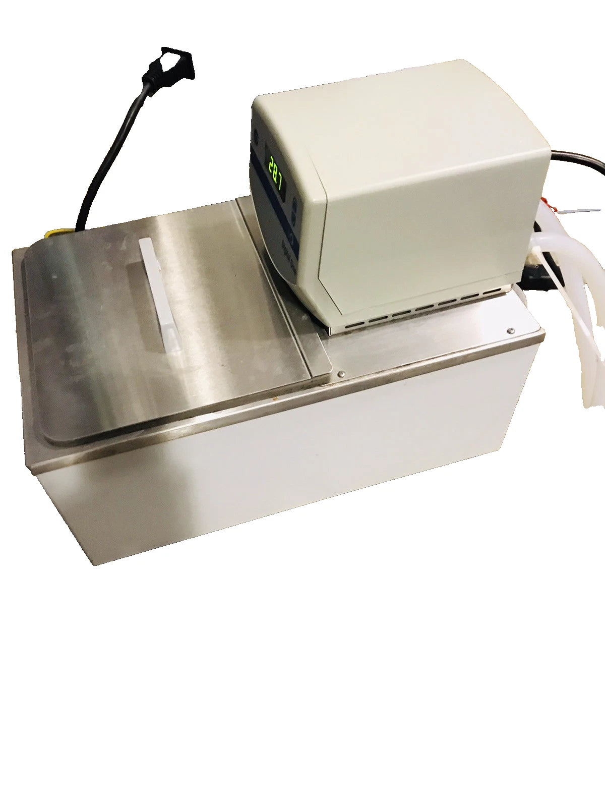 Thermo Neslab EX 10 Heating Bath Circulator with Digital One Controller Tested