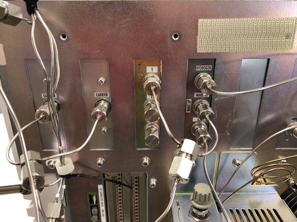Shimadzu Gas Chromatograph GC-2010 Plus With Ionization Detector
