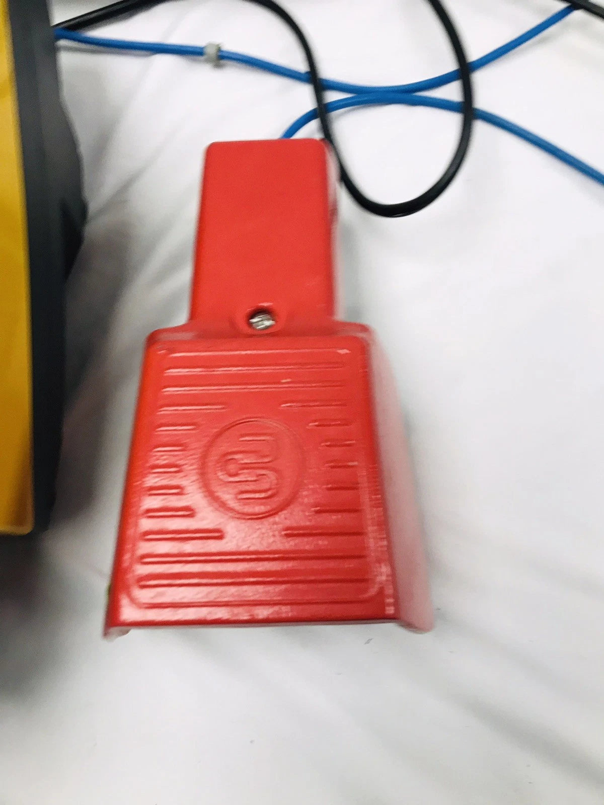 Watson Marlow Flexicon 620Di 265rpm Peristaltic Pump W/ Footswitch 069.5231.000