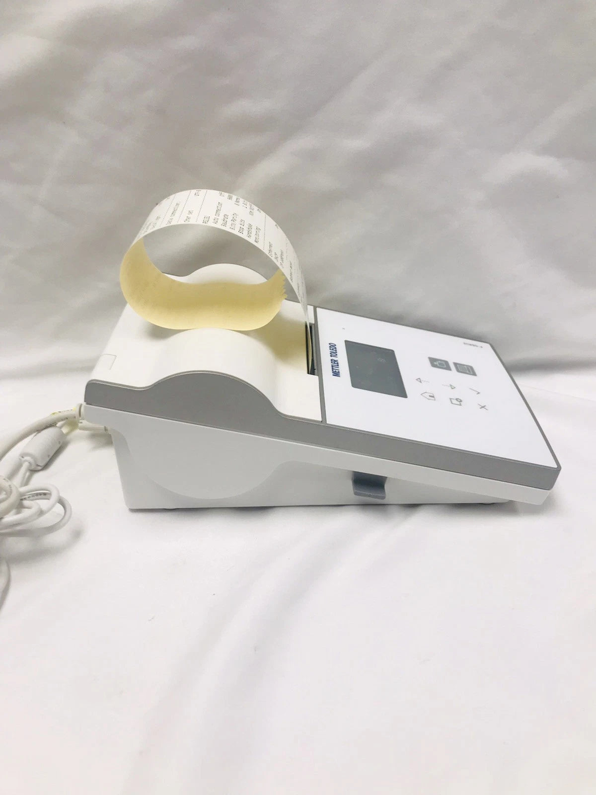 Mettler Toledo P-56RUE Thermal Printer For Analytical Balance & Scale Tested