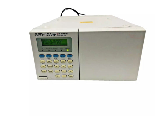 Shimadzu HPLC SPD-10A VP UV-VIS Detector