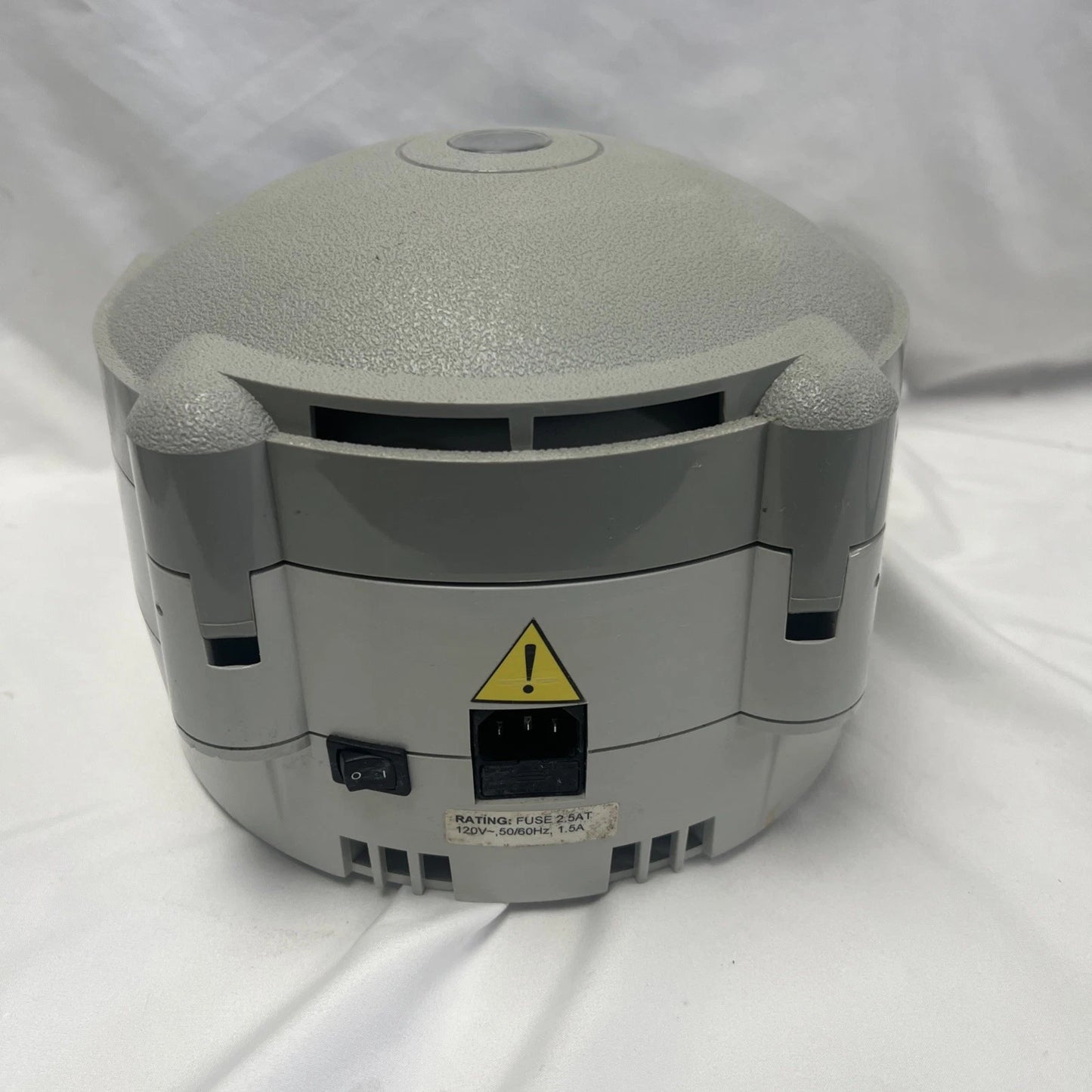 VWR Galaxy 16D Centrifuge With 18 Place Fixed Angle Rotor Cat# 37001-298 TESTED