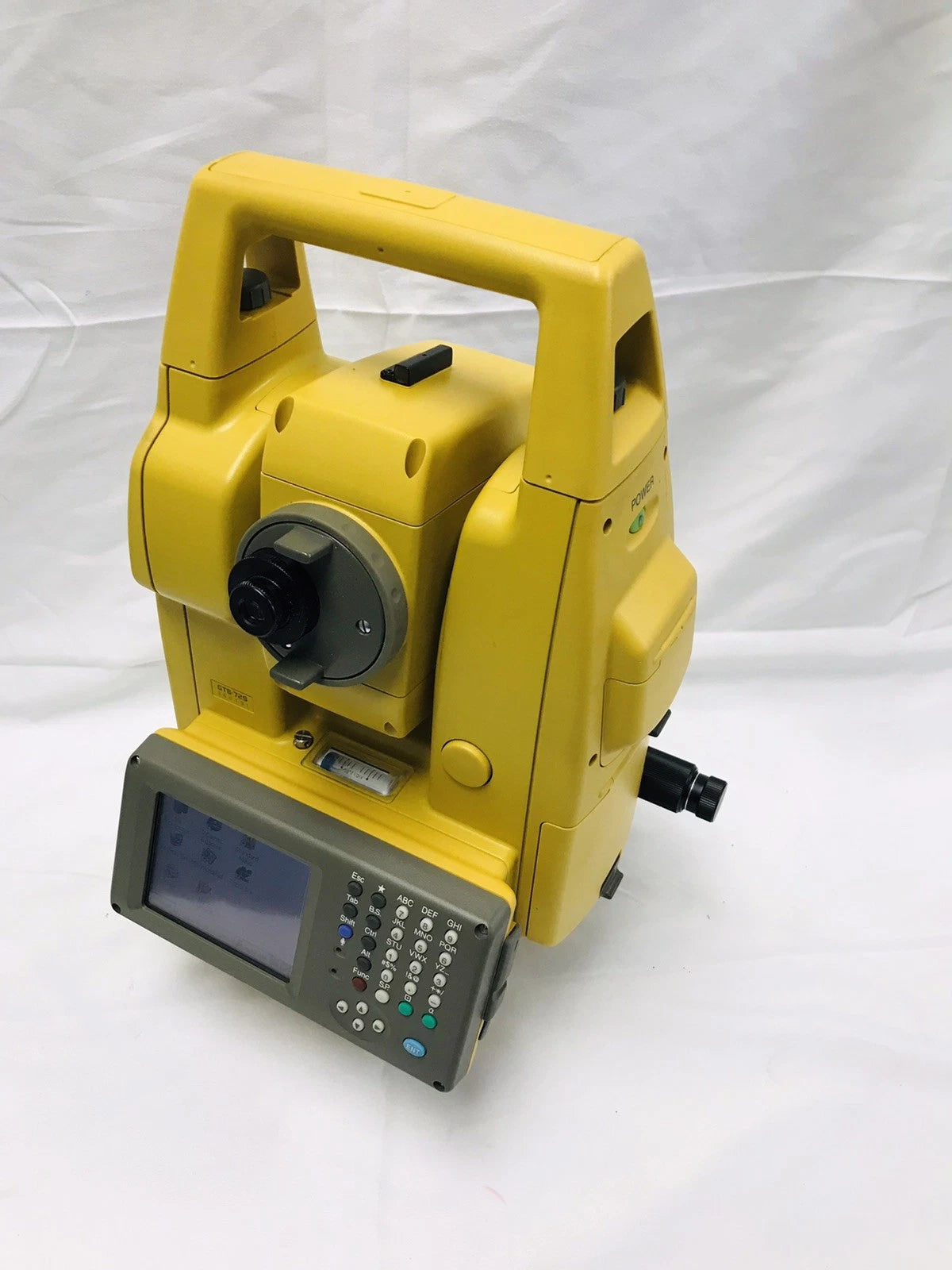 Topcon GTS-725 Total Station Surveying 1 Month Warranty