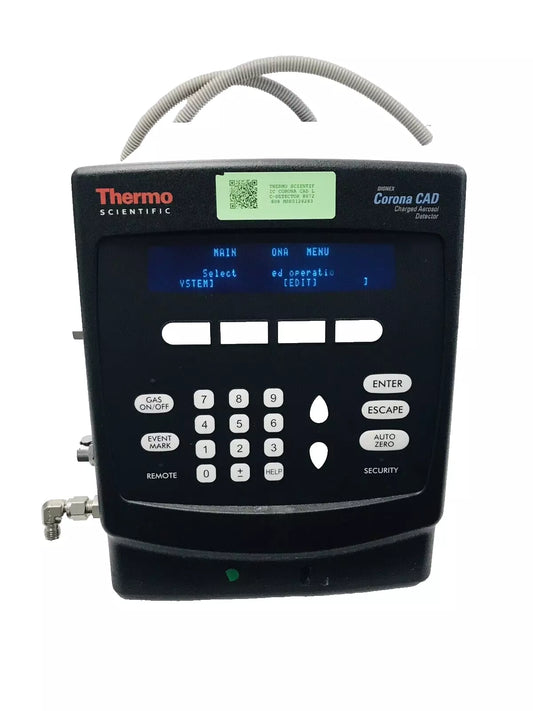 2013 Dionex Thermo Scientific Corona CAD Charged Aerosol Detector 70-9116