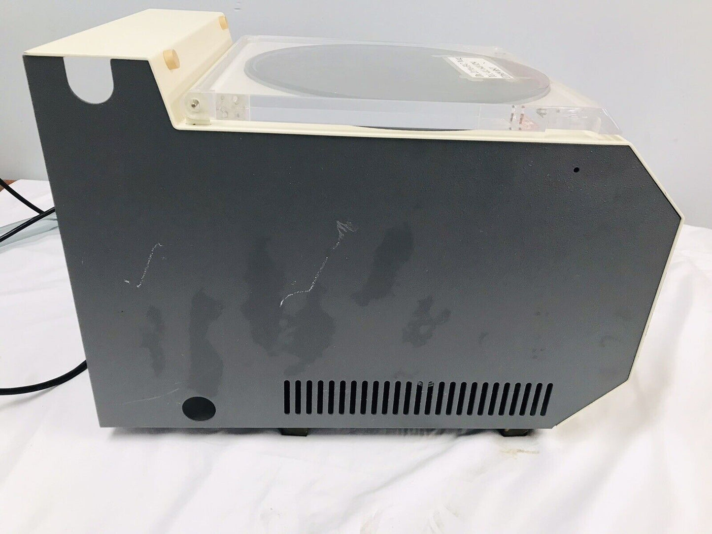 Thermo Savant SpeedVac SC110-120 Drying Vacuum Concentrator RH40-12 Rotor