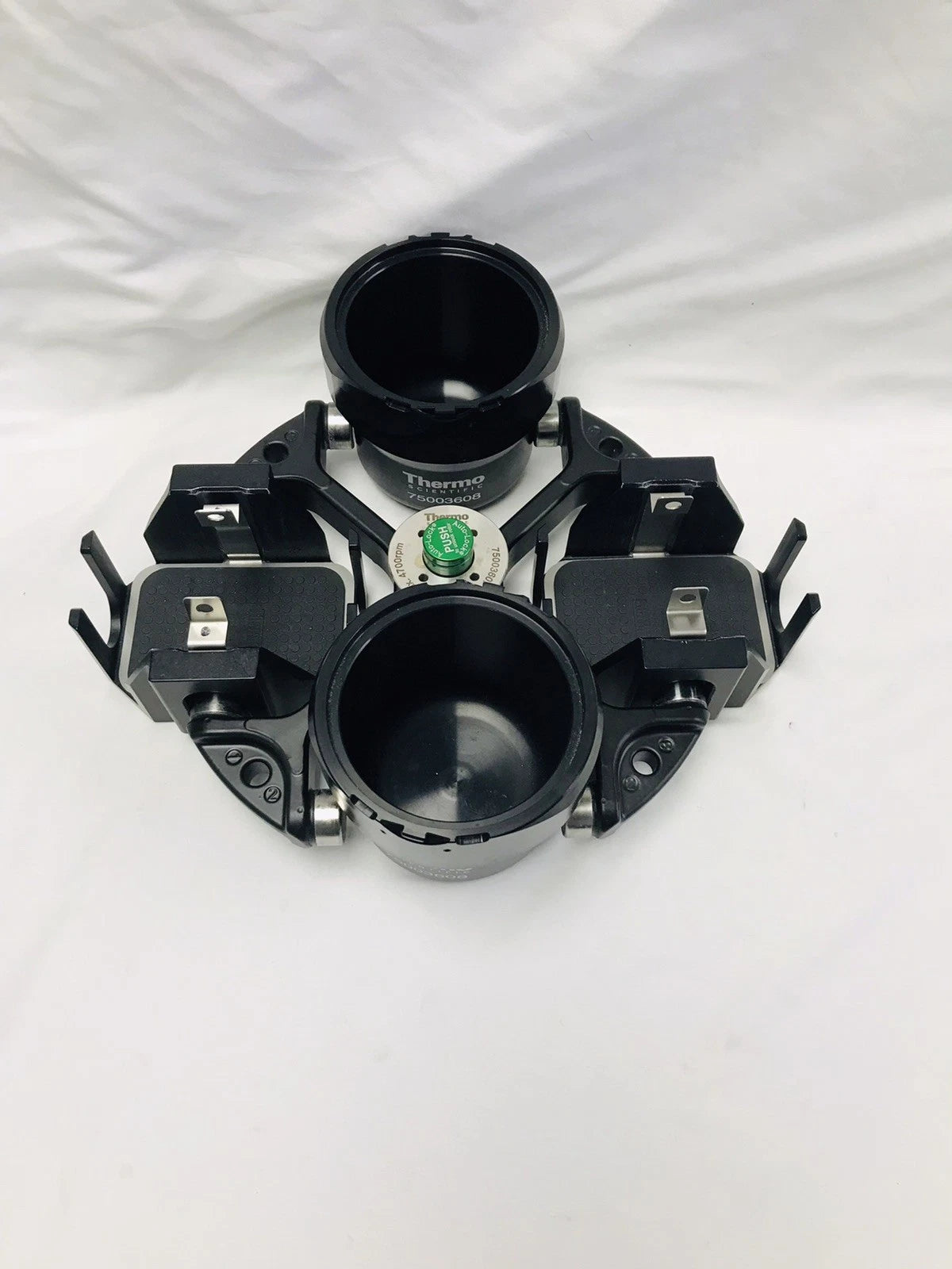 Thermo Scientific 75003607 TX-750 Rotor 75003608 Buckets 75003617 Plate Carrier