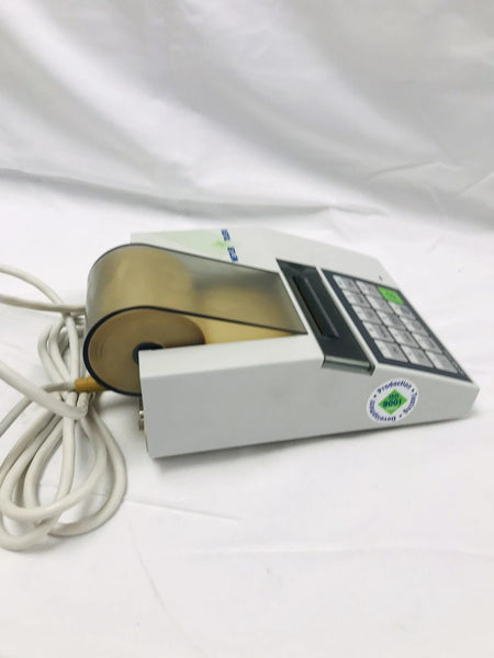 Mettler Toledo LC-P45 Network Printer RS232 Control Pad