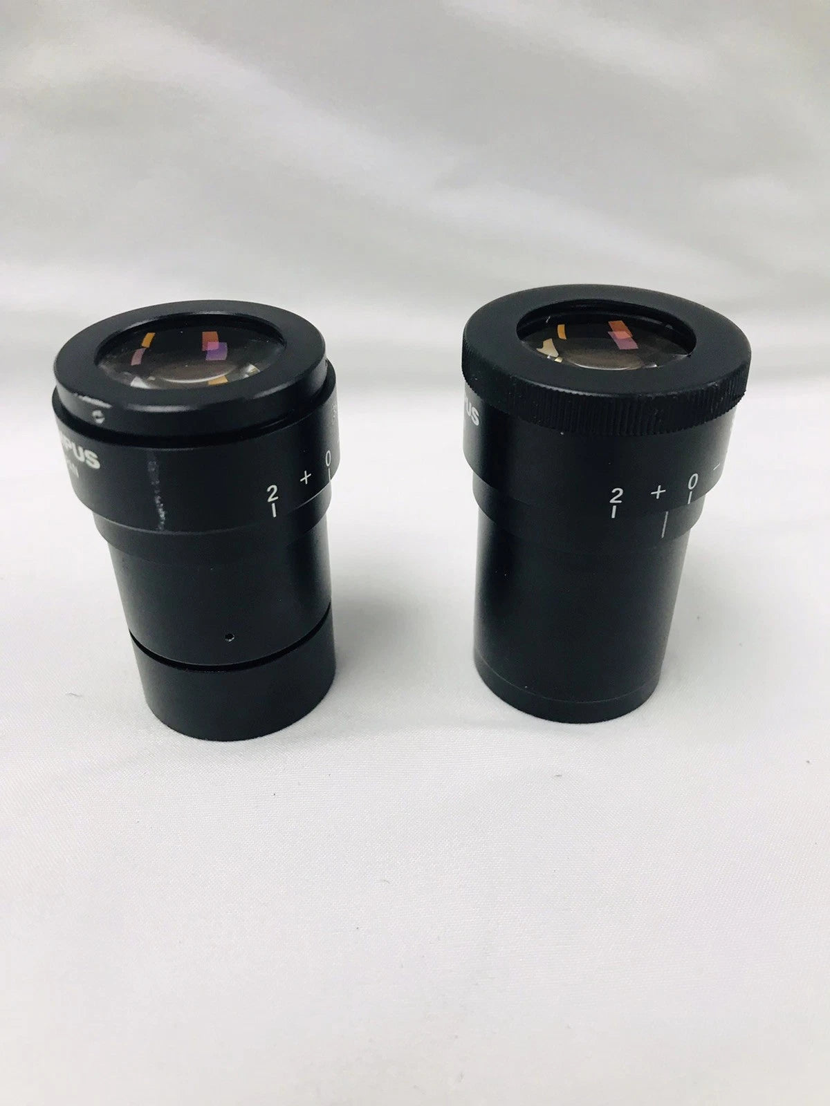 Olympus SWHK 10X L Super Wide Field Microscope Eyepiece Pair - 30MM