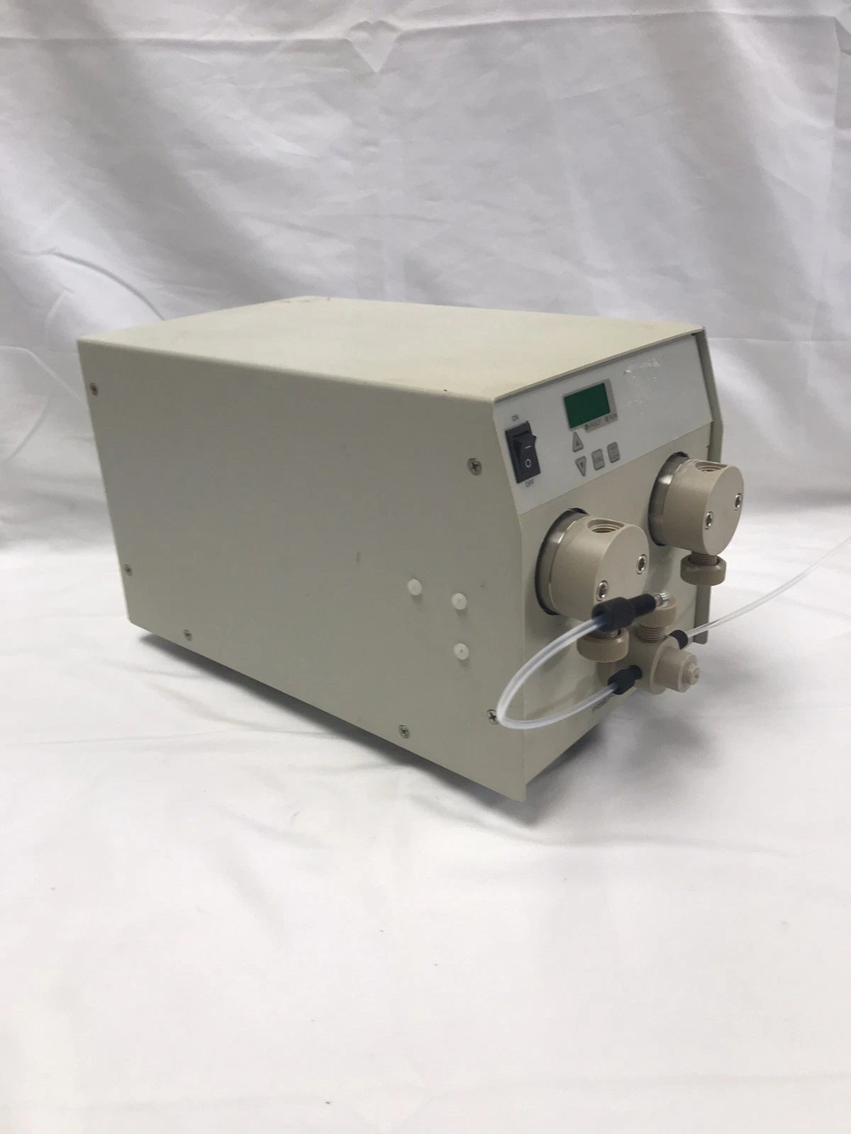 Teledyne ISCO SSI Flash 300 Legacy HPLC Pump Parts / Repair