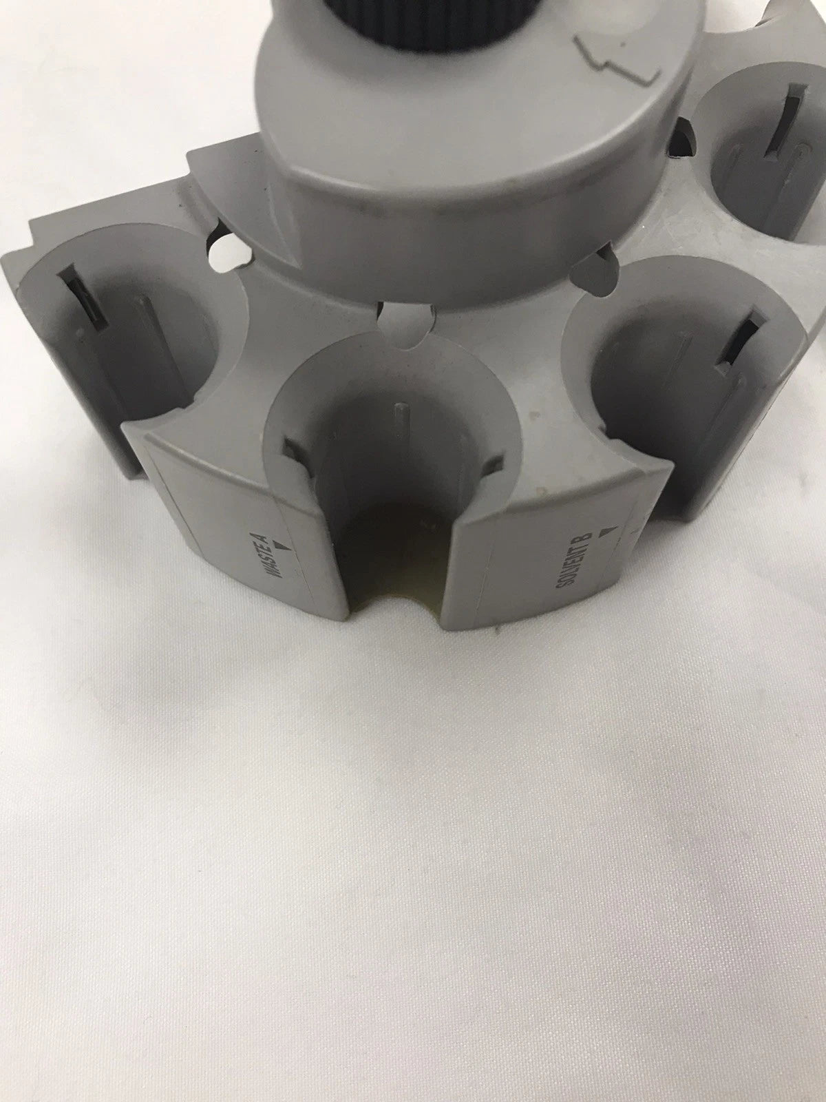 Agilent G1513-40000 Standard Turret (low density) Used with Series 7683 Sampler