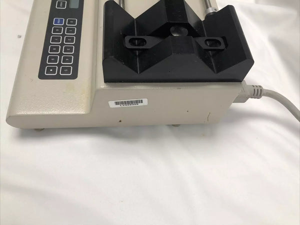 KD Scientific KDS 200 Dual Syringe Pump with Digital Display KDS200  Tested Working Video