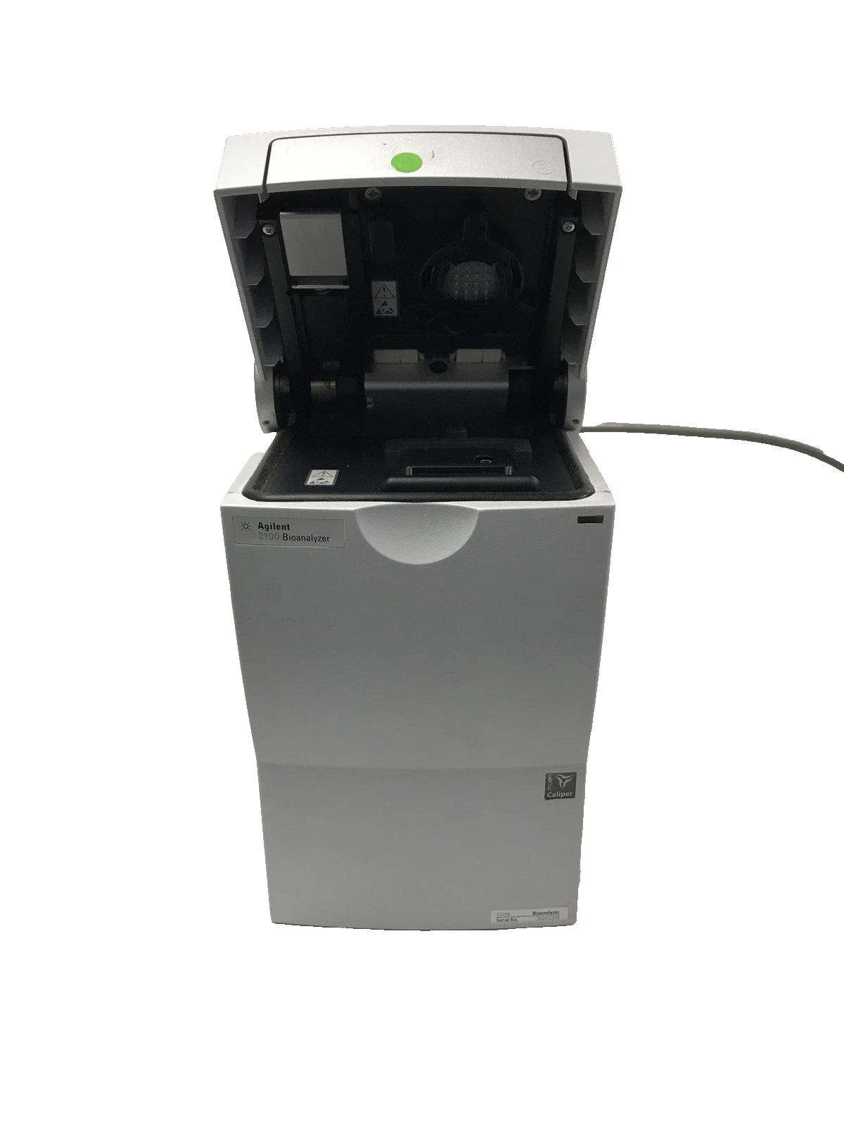 Agilent 2100 Bioanalyzer G2939A Caliper Labchip Chip Reader RNA/DNA Protein Cell