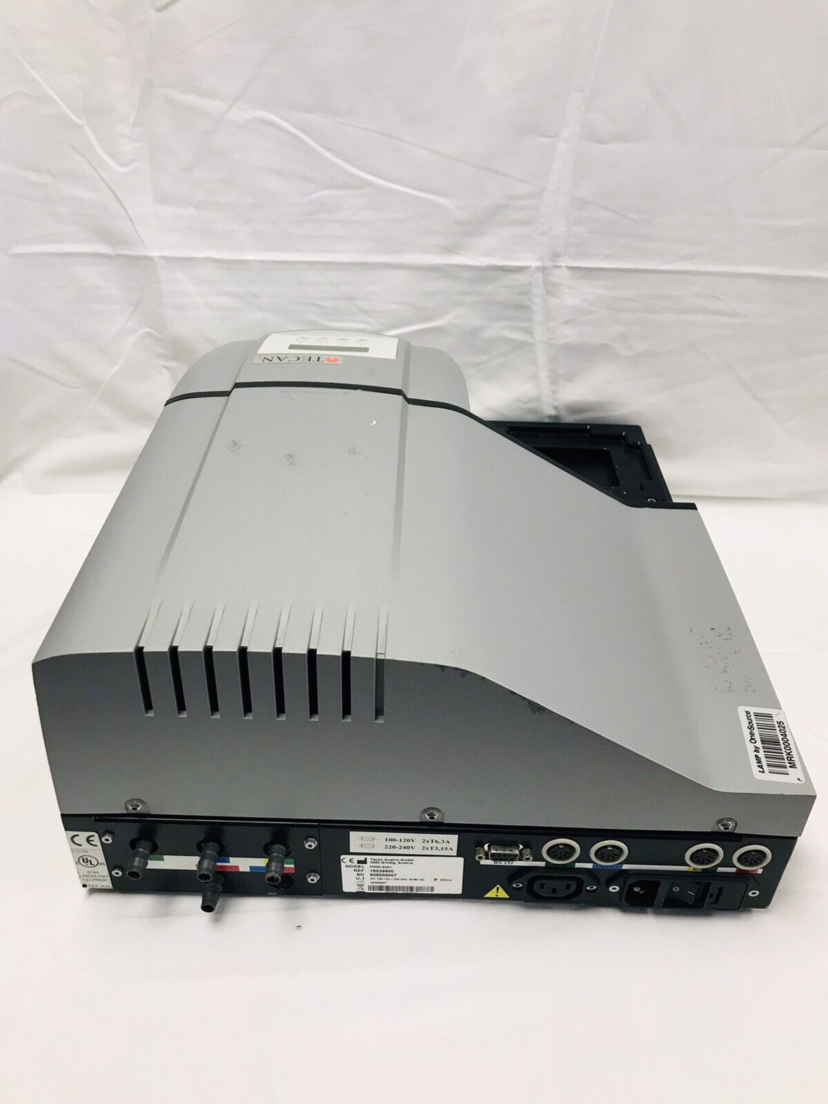 Tecan Power Washer 384 Microplate Washer For 96 Well Plates PW384-Basic PW384