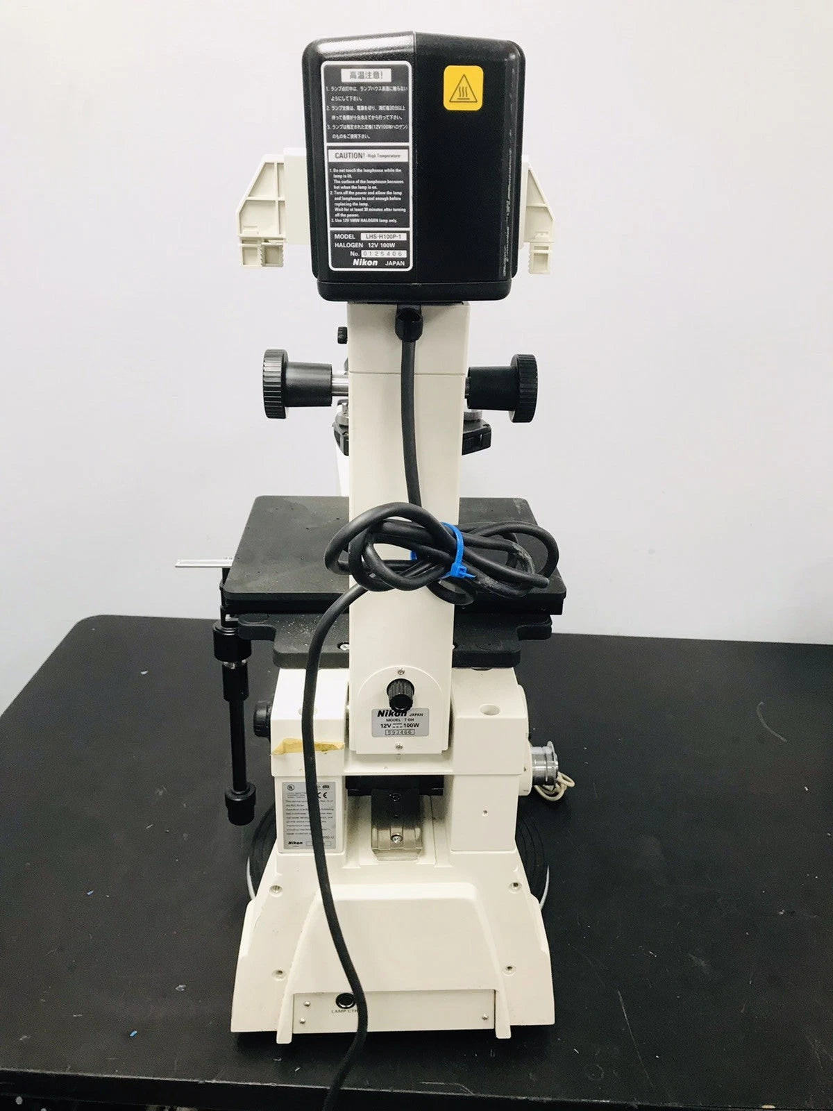 Nikon Eclipse TE2000-U Microscope