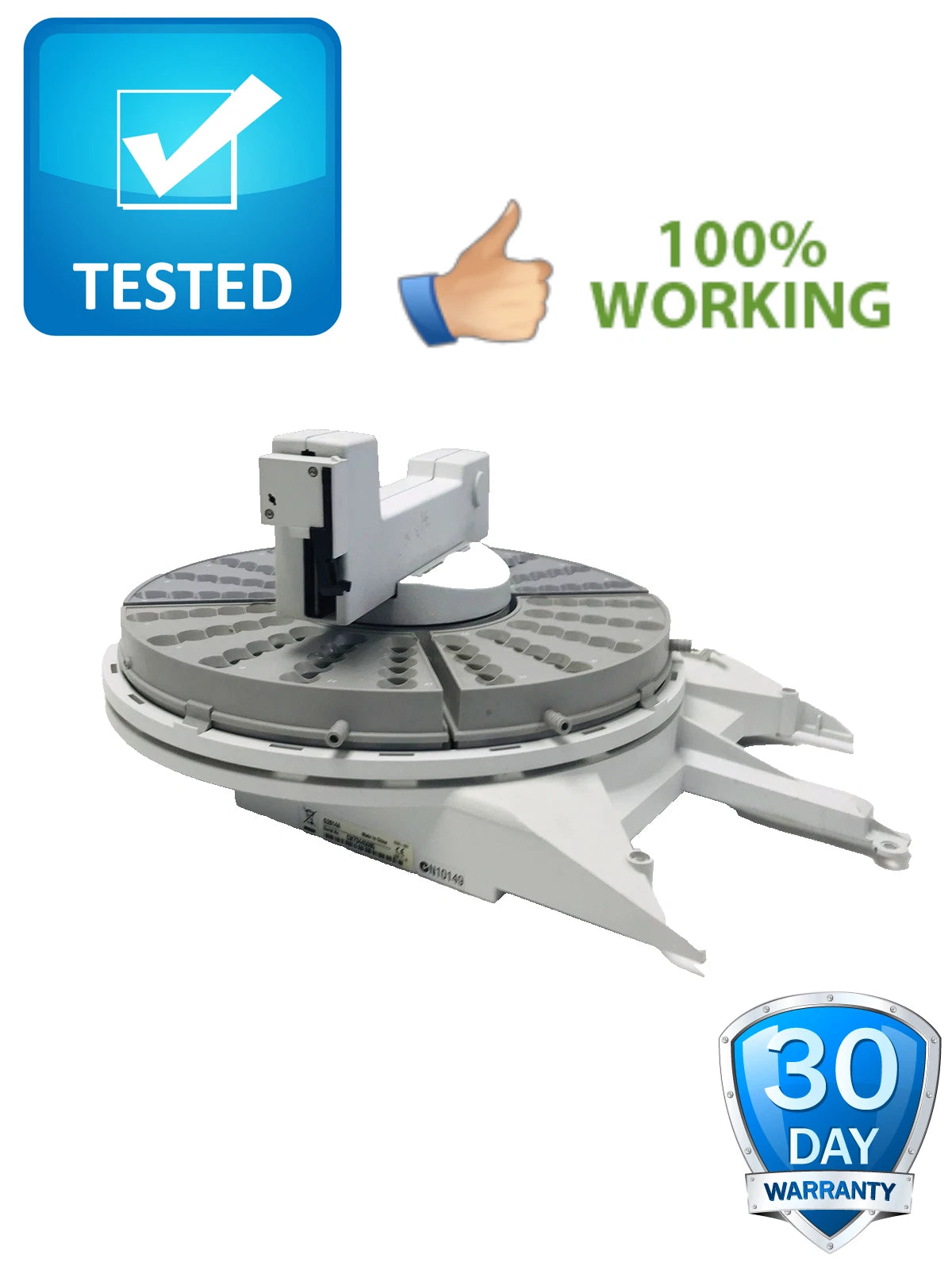 Agilent G2614A ALS 7683 Series Autosampler Vial Carousel Tray, for HP 6890 GC