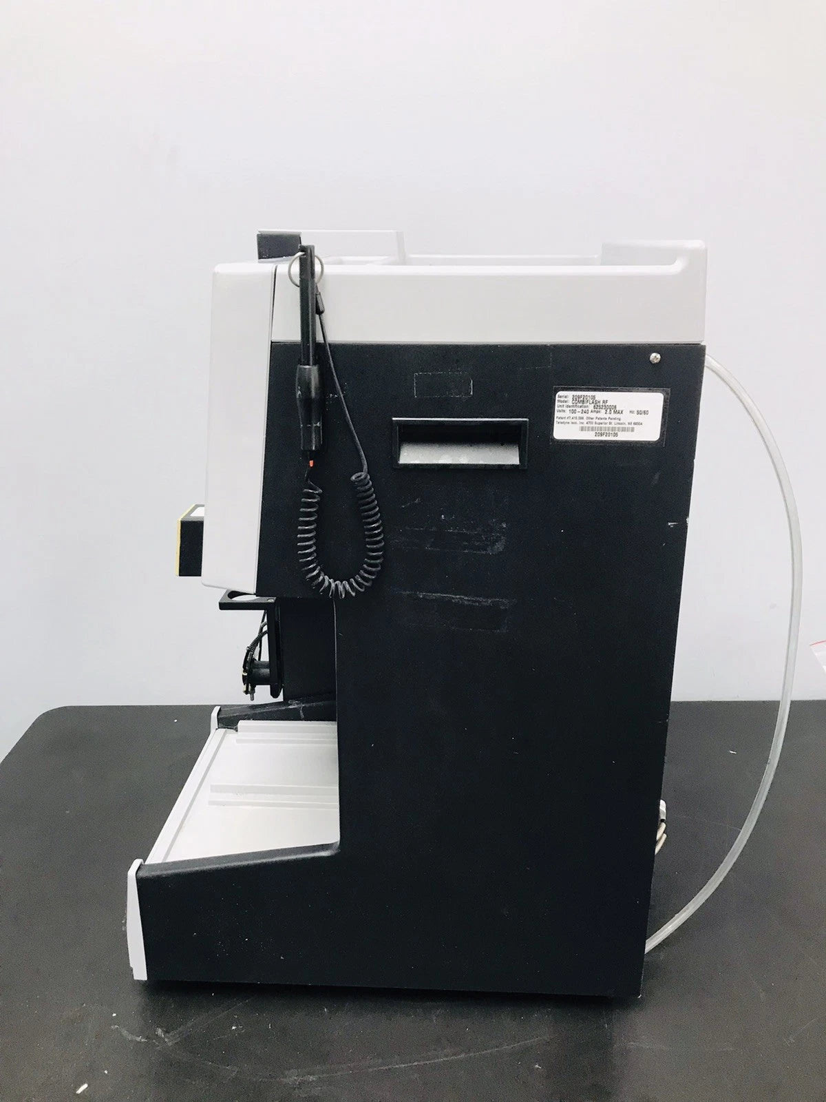 Teledyne Isco CombiFlash RF Flash UV Chromatography System 2.1.40