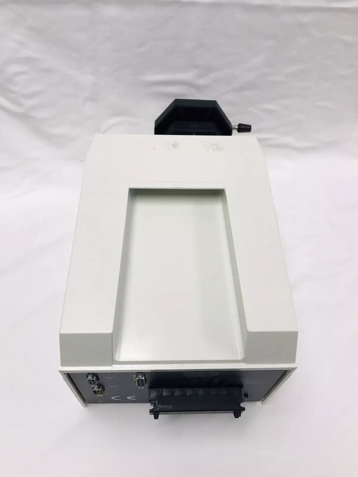 Cole Parmer 7550-30 Masterflex L/S Peristaltic Pump Easy Load II 77200-60 Tested