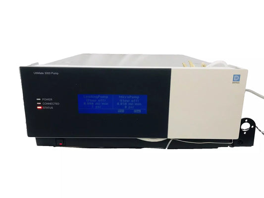 Dionex UltiMate 3000 Pump DGP-3600M P/N 5035.0050 Powers Up
