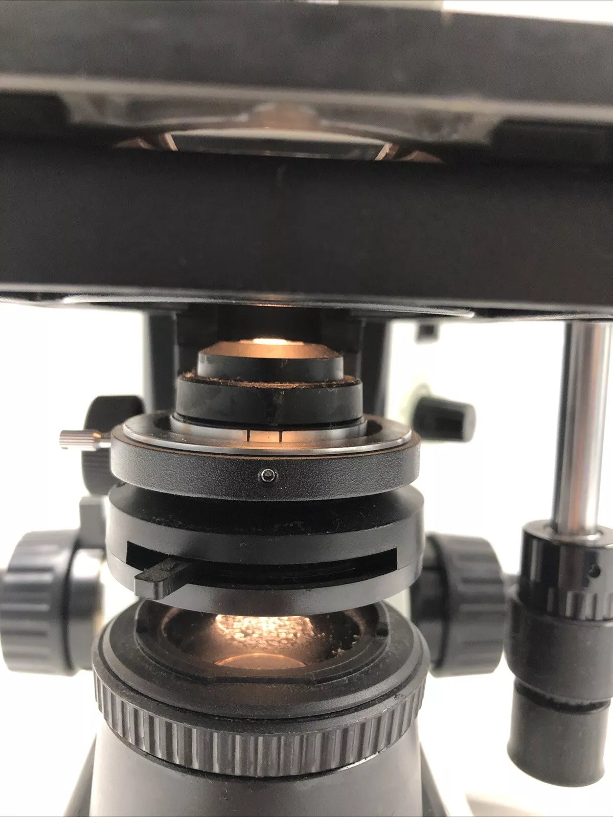Olympus CX41 Biological Lab Microscope Phase Contrast CX-41RF 10x  Working