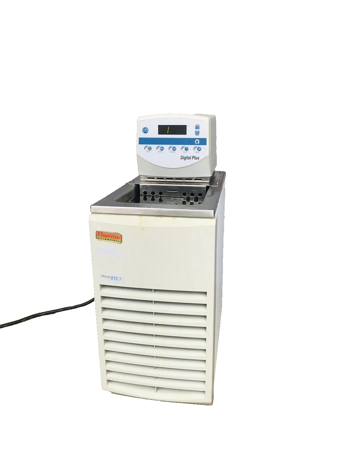 Thermo Neslab RTE 7 Digital Plus Recirculator Bath Tested Working Warranty