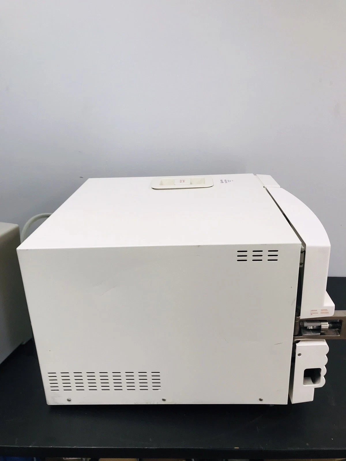 Thermo Scientific Harvey Sterilemax Autoclave ST75925 & Non-recirculation Tank