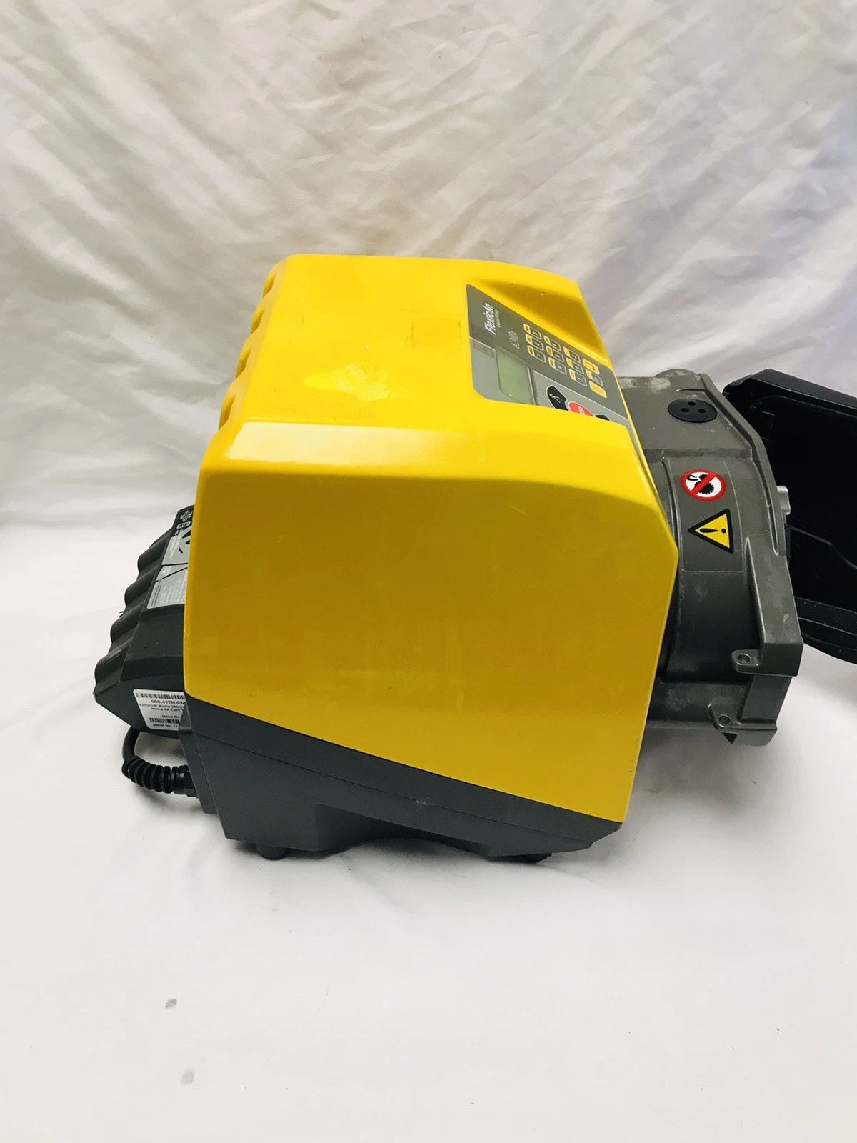 Watson Marlow Flexicon 620Di 265rpm Peristaltic Pump W/ Footswitch 069.5231.000