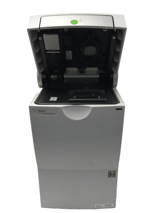 Agilent 2100 Bioanalyzer G2939A Caliper Labchip Chip Reader RNA/DNA Protein Cell