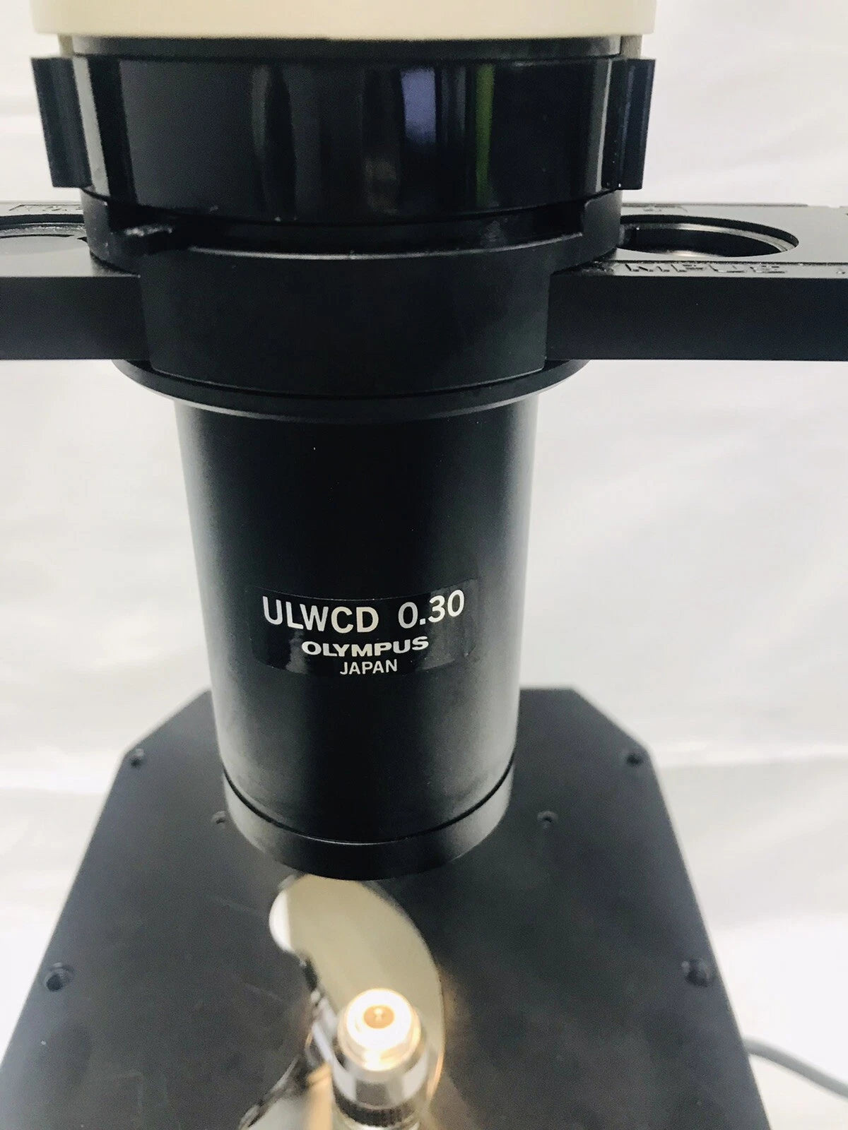 Olympus CK2 Lab Microscope with 2 SPlan Objectives Tested Working