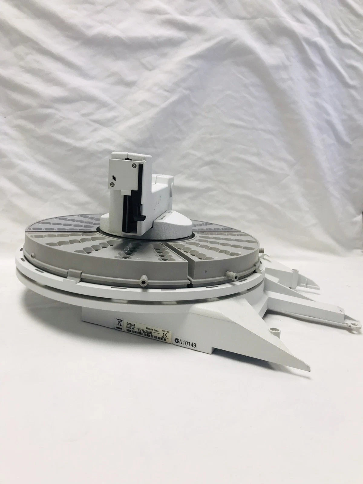 Agilent G2614A ALS 7683 Series Autosampler Vial Carousel Tray, for HP 6890 GC