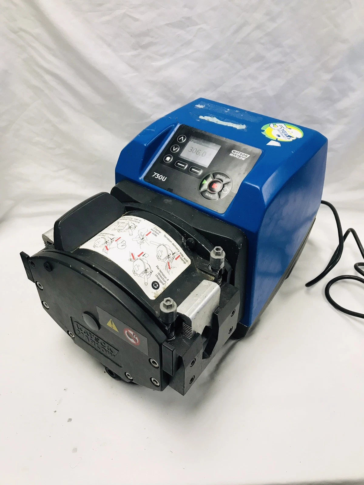 Watson Marlow 730U (730UN/R) 070.914N.00A Peristaltic Pump