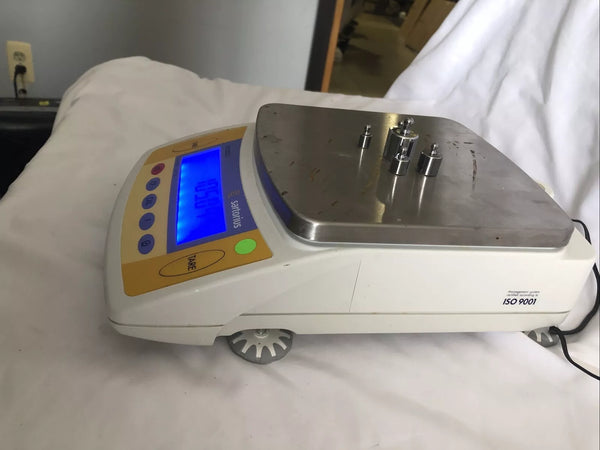 Sartorius CP2202S Analytical Balance Scale Lab Scale Tested Working