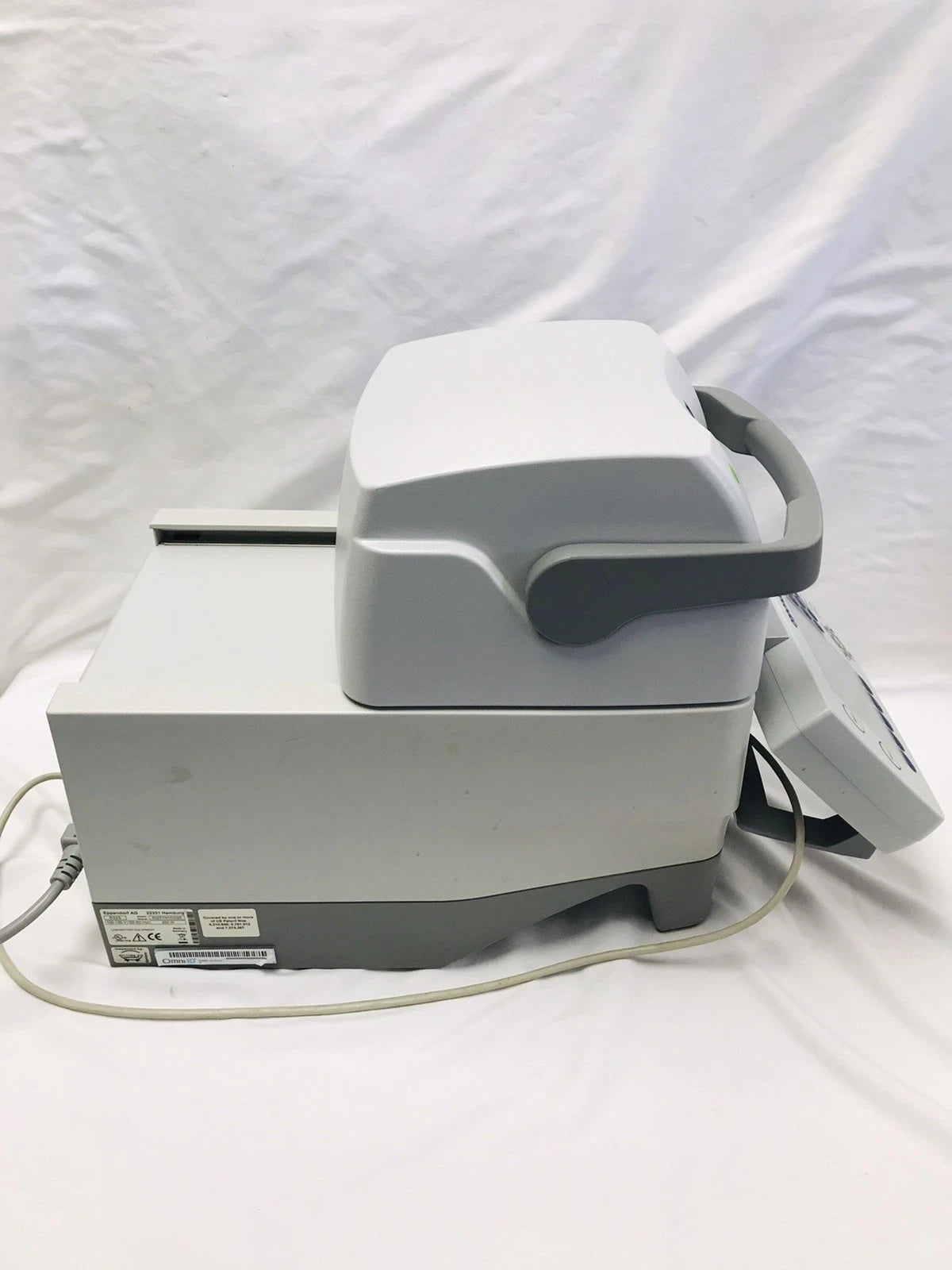 Eppendorf Mastercycler PRO S PCR Thermal Cycler 6325 W/ Controller TESTED