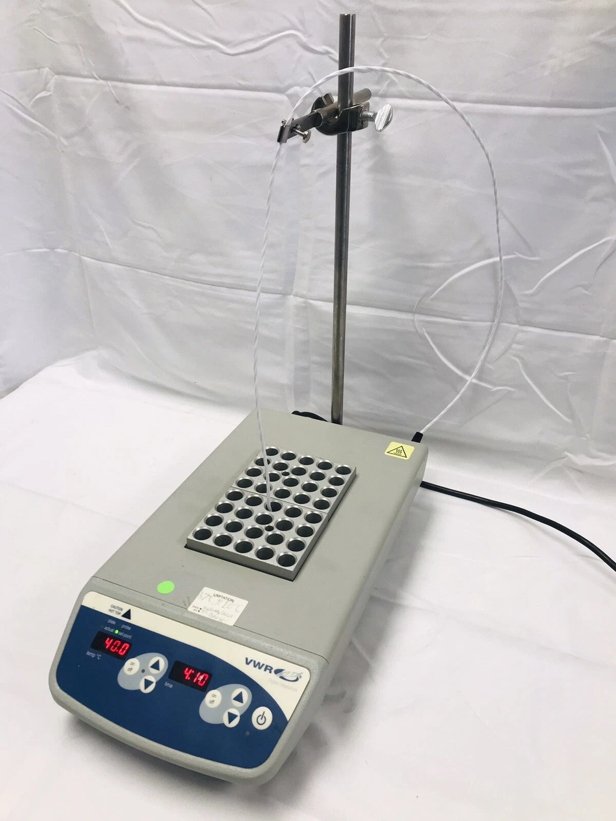 VWR 89032-096 VWR ORBITAL SHAKER 3500 ADR Tested Working Warranty Video