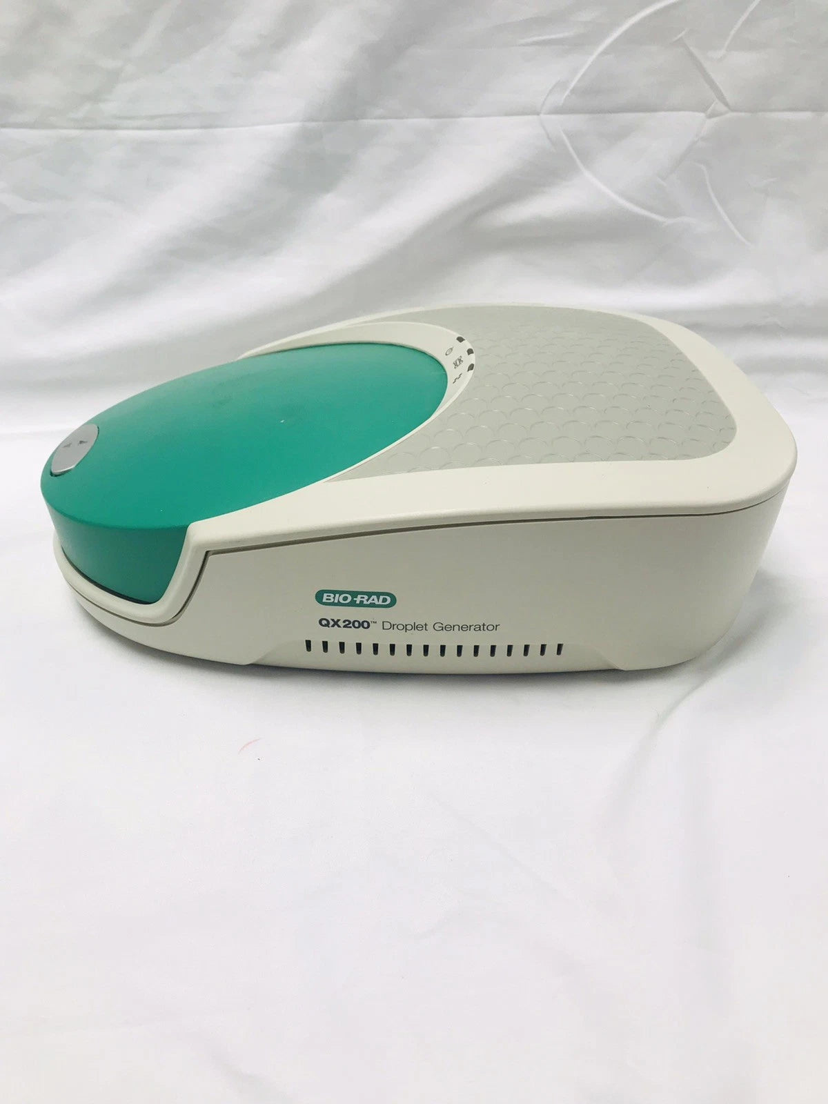 Bio-Rad QX200 Droplet Generator With Power Supply Parts / Repair