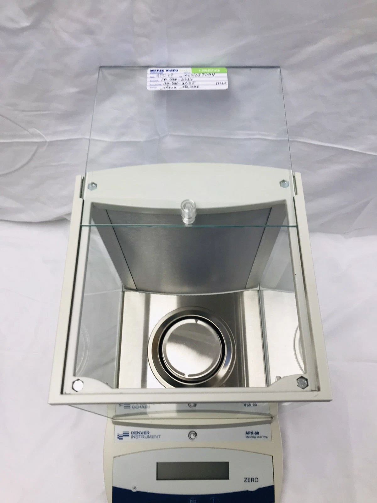 Denver Instruments APX-60 Digital Balance Scale 60g Capacity Tested Working