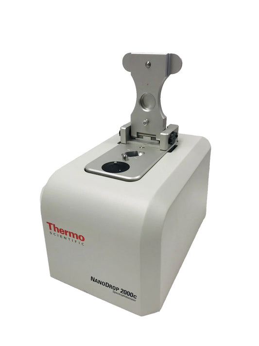 Thermo Scientific Nanodrop 2000c UV-VIS Spectrophotometer