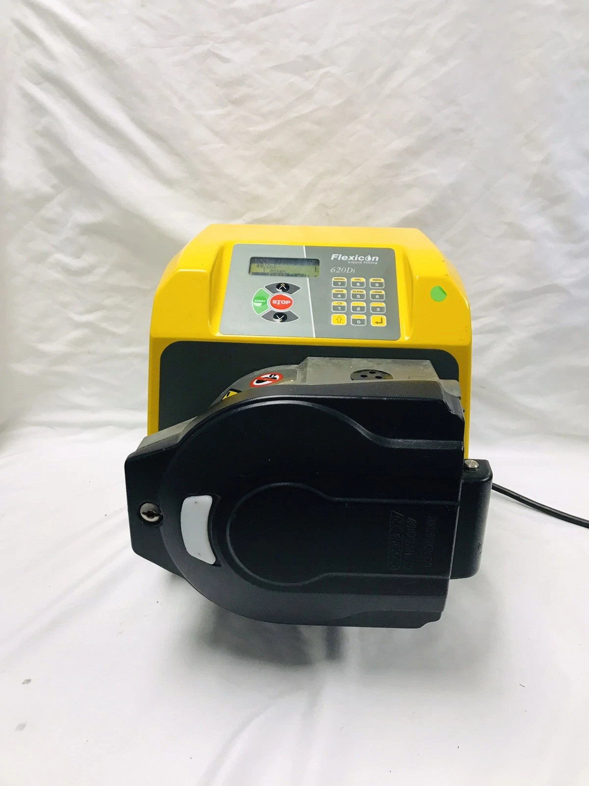 Watson Marlow Flexicon 620Di 265rpm High Performance 620Din/R Peristaltic Pump