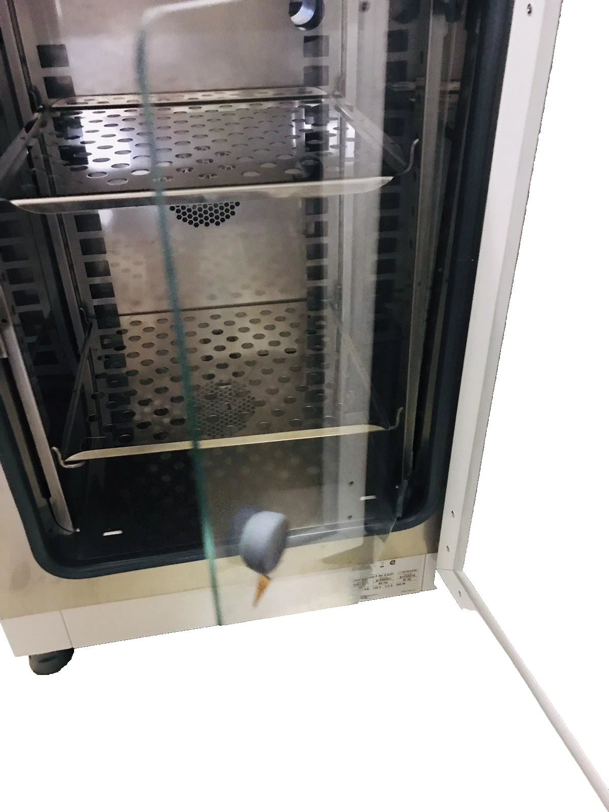 VWR Incubator F Air 2.3CF 2.3 Convection Oven 89511-424 Tested Working Video