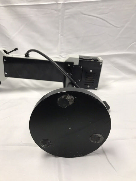 Olympus BX Microscope Dual Observation Head U-DO w/ Support Stand Working