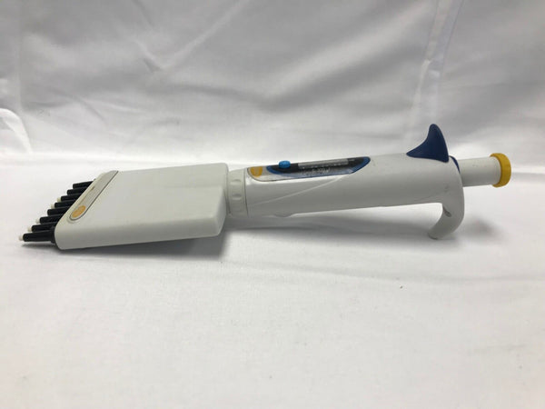 Biohit M100  5 - 100ul 8 Channel Pipette Untested