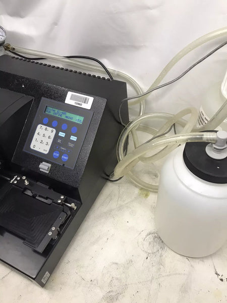 BioTek ELx405 Microplate Washer ELX405 with Bottle Waste Sensor Hoses