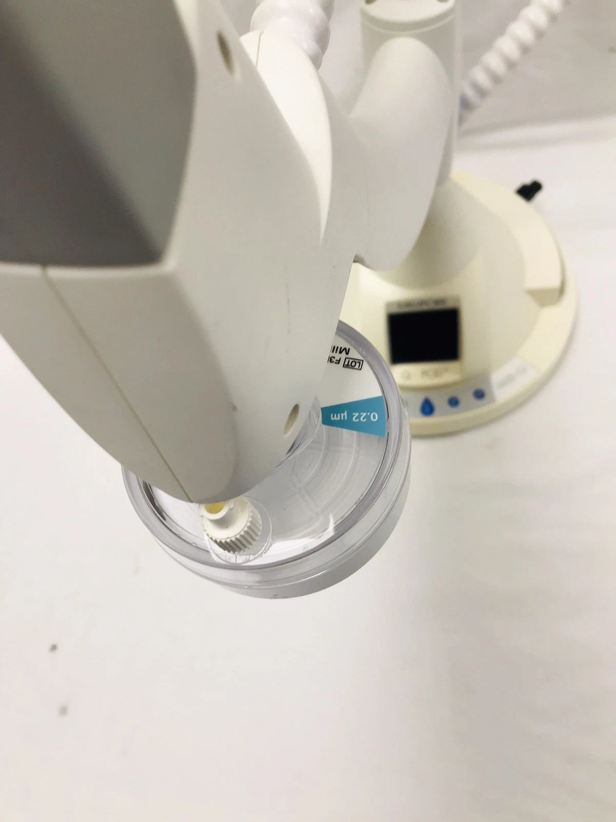 Millipore Q-Pod Remote Water Dispenser ZMQSP0D01