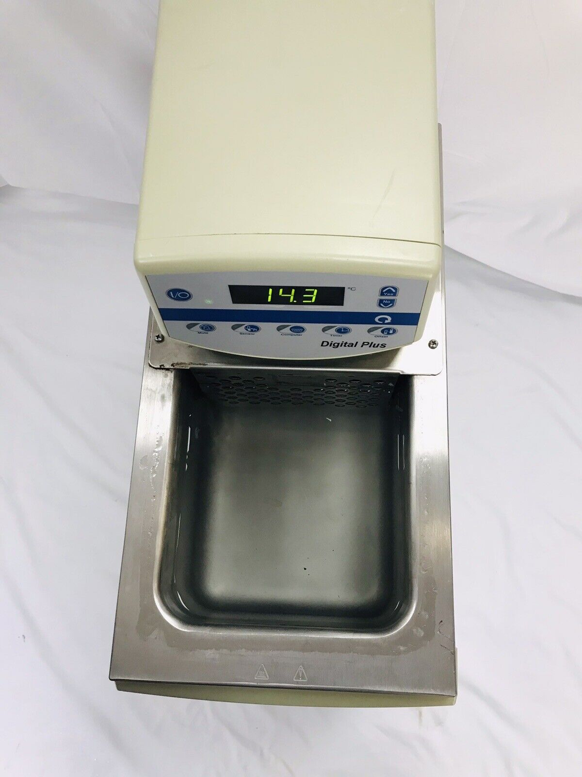Thermo Neslab RTE 7 Digital Plus Recirculator Bath Tested Working Warranty