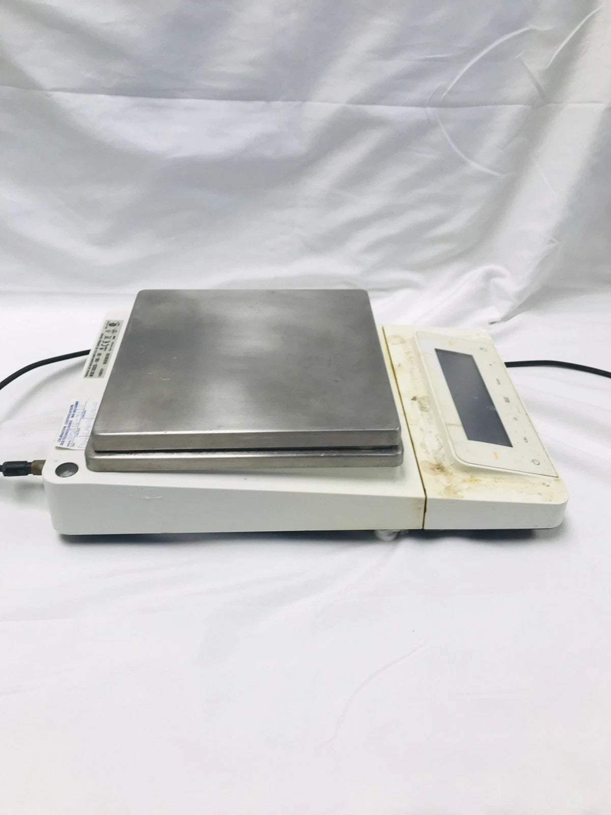 Sartorius MSE1202S-100-D0 Cubis Analytical Balance 1200 g 0.01 g Tested Working