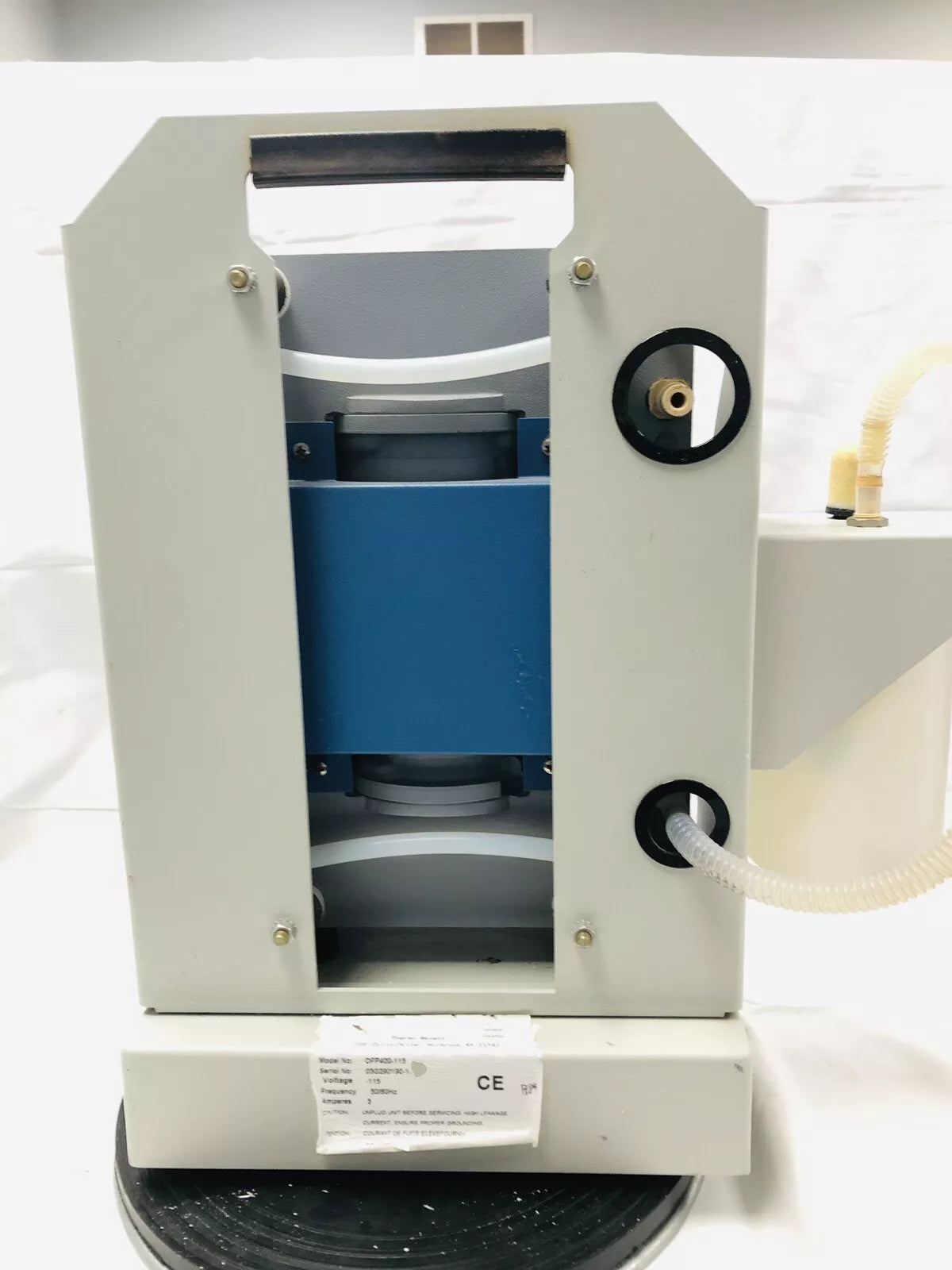 Thermo OFP400-115 Oil Free Vacuum Pump Savant Fisher