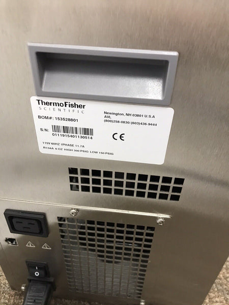 Thermo Scientific HAAKE A28 with HAAKE SC150 Heated Immersion Circulator Chiller