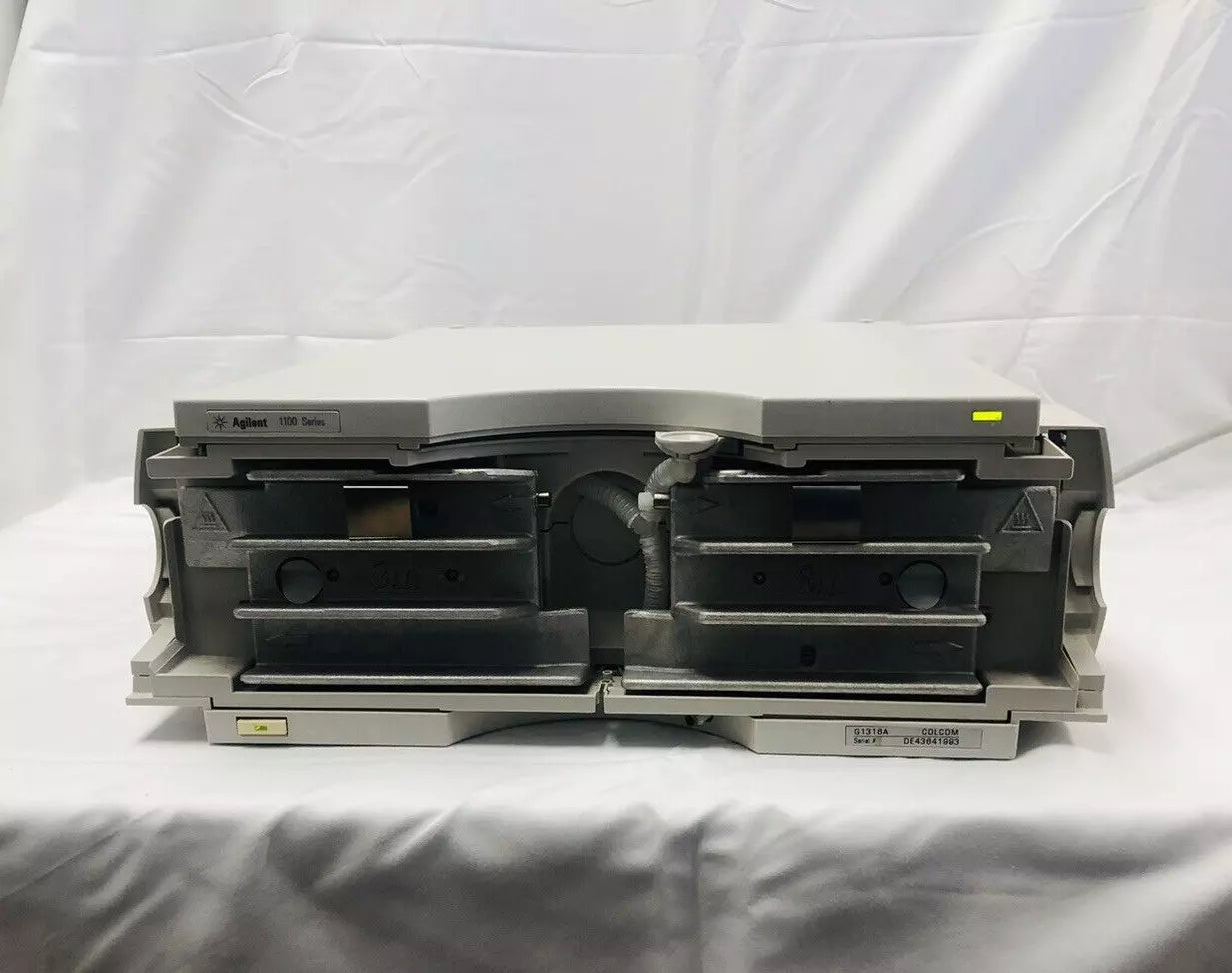 Agilent HP 1100 Series G1316A Column Compartment G1316 HPLC ColCom power UP