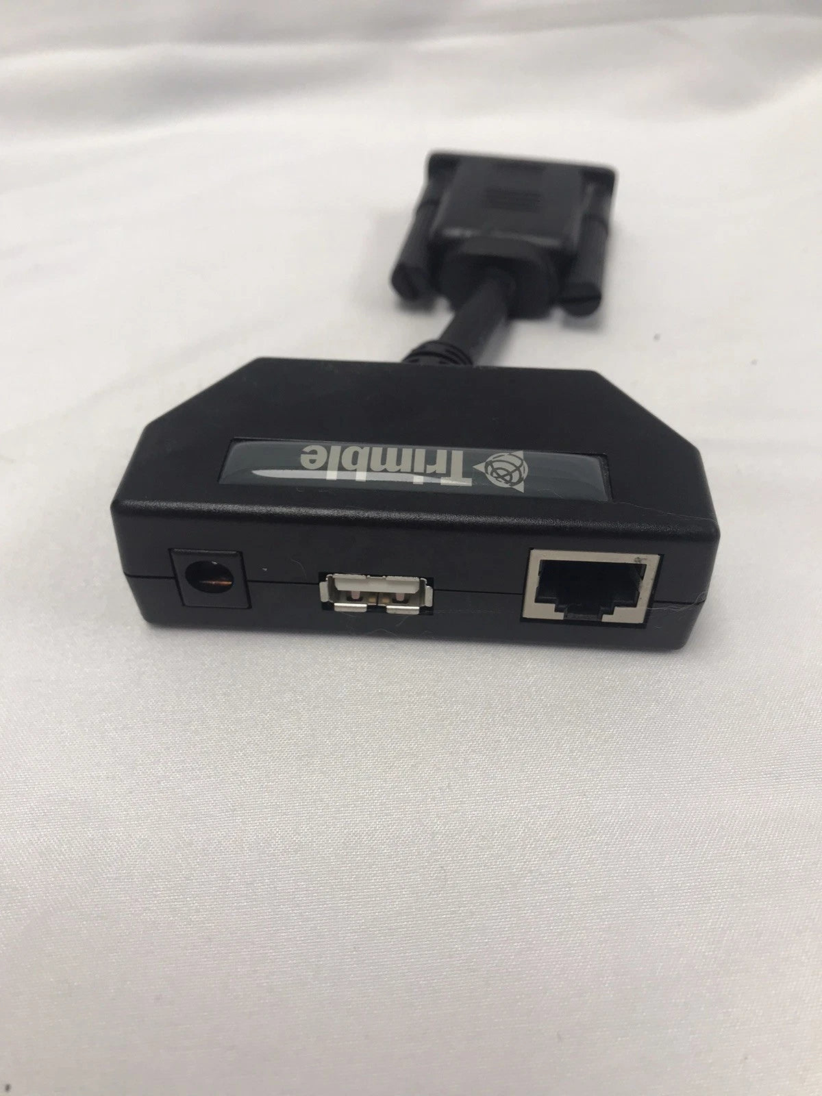 Original Trimble Adapter E0808 for Trimble Controller 58339 Rev. A